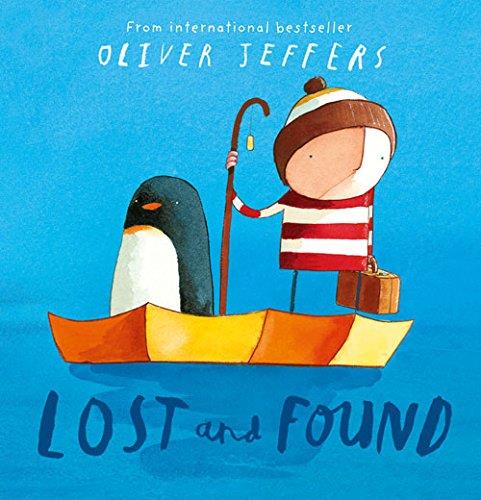 LOST AND FOUND | 9780007150366 | OLIVER JEFFERS | Llibres Parcir | Llibreria Parcir | Llibreria online de Manresa | Comprar llibres en català i castellà online