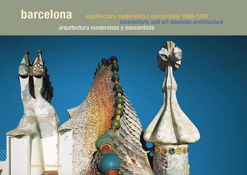 Barcelona Guías / Guides. Arquitectura Modernista y Noucentista / Noucentista an | 9788434311787 | Miralles, Roger | Llibres Parcir | Llibreria Parcir | Llibreria online de Manresa | Comprar llibres en català i castellà online