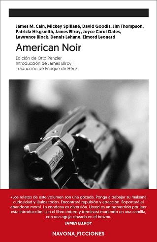 AMERICAN NOIR | 9788417978556 | Llibres Parcir | Librería Parcir | Librería online de Manresa | Comprar libros en catalán y castellano online