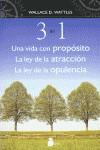 3 EN 1 UNA VIDA CON PROPOSITO LEY DE LA ATRACCION LEY OPULE | 9788478087471 | WALLACE D WATTLES | Llibres Parcir | Llibreria Parcir | Llibreria online de Manresa | Comprar llibres en català i castellà online