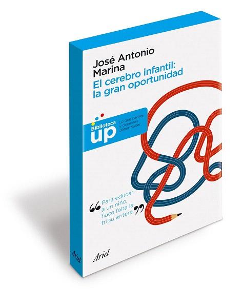 CARPETA CEREBRO INFANTIL | 9788434470064 | MARINA JOSE ANTONIO | Llibres Parcir | Llibreria Parcir | Llibreria online de Manresa | Comprar llibres en català i castellà online