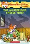 MYSTERIOUS CHEESE THIEF -GERONIMO STILTON 31 | 9780439023122 | STILTON G | Llibres Parcir | Llibreria Parcir | Llibreria online de Manresa | Comprar llibres en català i castellà online