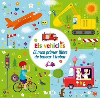 ELS VEHICLES | 9789403200712 | BALLON | Llibres Parcir | Llibreria Parcir | Llibreria online de Manresa | Comprar llibres en català i castellà online