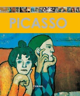 PICASSO | 9788499280264 | MAS MARQUÉS, MARÍA JOSÉ | Llibres Parcir | Llibreria Parcir | Llibreria online de Manresa | Comprar llibres en català i castellà online