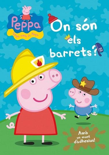 ON SÓN ELS BARRETS? (PEPA, LA PORQUETA) | 9788401906664 | AUTORES VARIOS | Llibres Parcir | Llibreria Parcir | Llibreria online de Manresa | Comprar llibres en català i castellà online