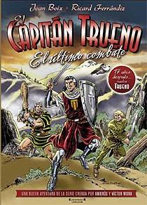 CAPITAN TRUENO EL ULTIMO COMBATE | 9788466642132 | BOIX JOAN FERRANDIZ RICARD | Llibres Parcir | Llibreria Parcir | Llibreria online de Manresa | Comprar llibres en català i castellà online