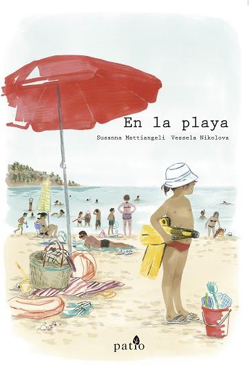 EN LA PLAYA | 9788417114404 | MATTIANGELI, SUSANNA/NIKOLOVA, VESSELA | Llibres Parcir | Llibreria Parcir | Llibreria online de Manresa | Comprar llibres en català i castellà online