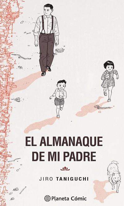 EL ALMANAQUE DE MI PADRE (TRAZADO) | 9788413414935 | TANIGUCHI, JIRO | Llibres Parcir | Llibreria Parcir | Llibreria online de Manresa | Comprar llibres en català i castellà online