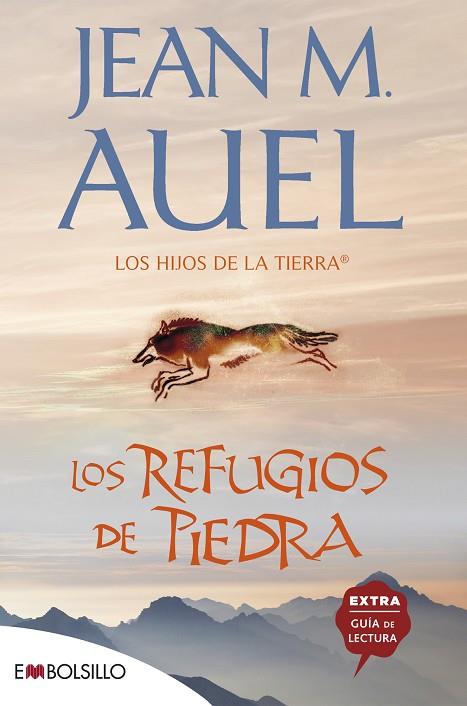 LOS REFUGIOS DE PIEDRA | 9788418185199 | AUEL, JEAN MARIE | Llibres Parcir | Llibreria Parcir | Llibreria online de Manresa | Comprar llibres en català i castellà online