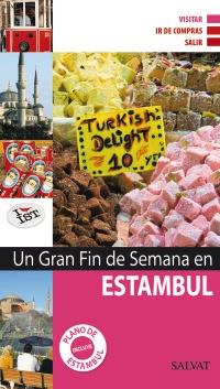 GUIA GRAN F SEMANA ESTAMBUL | 9788421685433 | Llibres Parcir | Llibreria Parcir | Llibreria online de Manresa | Comprar llibres en català i castellà online