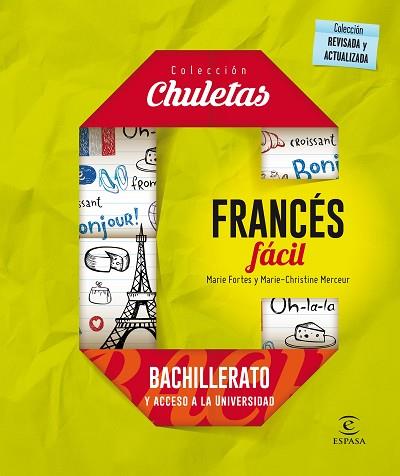 FRANCÉS FÁCIL PARA BACHILLERATO | 9788467044584 | MARIE FORTES / MARIE CHRISTINE MERCEUR | Llibres Parcir | Llibreria Parcir | Llibreria online de Manresa | Comprar llibres en català i castellà online