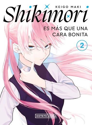 SHIKIMORI ES MÁS QUE UNA CARA BONITA 2 | 9788419290113 | MAKI, KEIGO | Llibres Parcir | Llibreria Parcir | Llibreria online de Manresa | Comprar llibres en català i castellà online