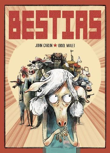 BESTIAS | 9788419670649 | CARLIN, JOHN / MALET, ORIOL | Llibres Parcir | Llibreria Parcir | Llibreria online de Manresa | Comprar llibres en català i castellà online