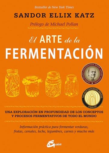 EL ARTE DE LA FERMENTACIÓN | 9788484455646 | KATZ, SANDOR ELLIX | Llibres Parcir | Librería Parcir | Librería online de Manresa | Comprar libros en catalán y castellano online