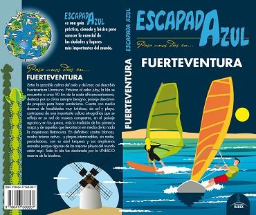 FUERTEVENTURA ESCAPADA | 9788417368807 | GARCÍA, JESÚS | Llibres Parcir | Llibreria Parcir | Llibreria online de Manresa | Comprar llibres en català i castellà online