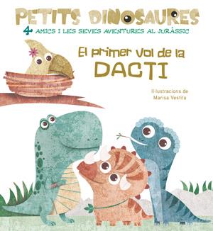 EL PRIMER VOL DE LA DACTI (VVKIDS) | 9788468254531 | Llibres Parcir | Llibreria Parcir | Llibreria online de Manresa | Comprar llibres en català i castellà online