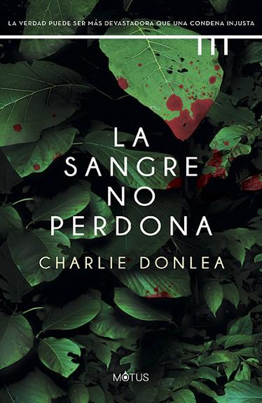 LA SANGRE NO PERDONA | 9788419767325 | DONLEA, CHARLIE/FANTIN BELLOCQ, CONSTANZA | Llibres Parcir | Llibreria Parcir | Llibreria online de Manresa | Comprar llibres en català i castellà online