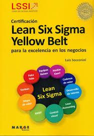 MANUAL DE LEAN YELLOW BELT | 9788415340775 | LISS - LEAN SIX SIGMA INSTITUTE | Llibres Parcir | Llibreria Parcir | Llibreria online de Manresa | Comprar llibres en català i castellà online