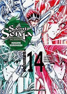 SAINT SEIYA Nº 14 | 9788416051335 | MASAMI KURUMADA | Llibres Parcir | Llibreria Parcir | Llibreria online de Manresa | Comprar llibres en català i castellà online