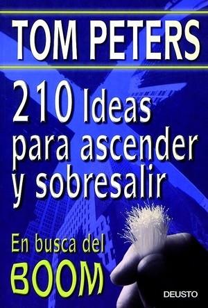 210 IDEAS PARA ASCENDER Y SOBRESALIR | 9788423419999 | PETERS TOM | Llibres Parcir | Llibreria Parcir | Llibreria online de Manresa | Comprar llibres en català i castellà online