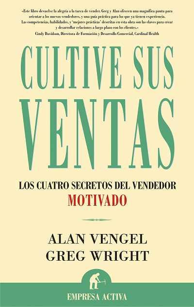 CULTIVE SUS VENTAS | 9788495787675 | VENGEL | Llibres Parcir | Llibreria Parcir | Llibreria online de Manresa | Comprar llibres en català i castellà online