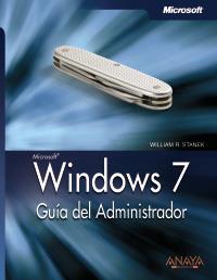 WINDOWS 7 GUIA DEL ADMINISTRADOR | 9788441526969 | WILLIAM R STANEK | Llibres Parcir | Llibreria Parcir | Llibreria online de Manresa | Comprar llibres en català i castellà online