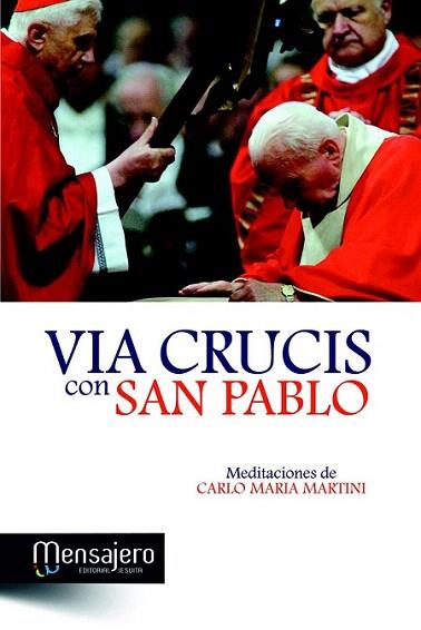 VIA CRUCIS CON SAN PABLO | 9788427132580 | MARITNI CARLO MARIA | Llibres Parcir | Llibreria Parcir | Llibreria online de Manresa | Comprar llibres en català i castellà online