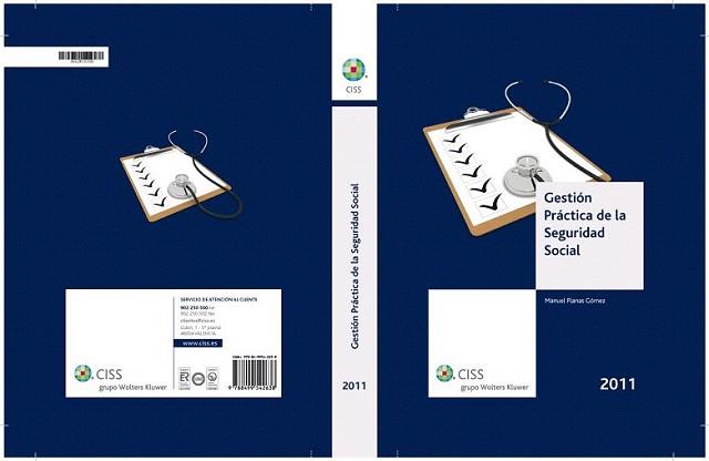 GESTION PRACTICA DE LA SEGURIDAD SOCIAL 2011 | 9788499542638 | MANUEL PLANAS GOMEZ | Llibres Parcir | Llibreria Parcir | Llibreria online de Manresa | Comprar llibres en català i castellà online