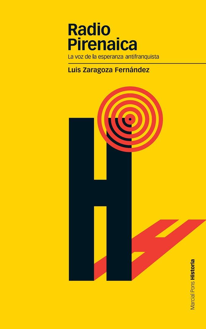 RADIO PIRENAICA | 9788496467842 | ZARAGOZA FERNÁNDEZ, LUIS | Llibres Parcir | Llibreria Parcir | Llibreria online de Manresa | Comprar llibres en català i castellà online