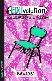 REDUVOLUTION | 9788449329500 | MARÍA ACASO | Llibres Parcir | Llibreria Parcir | Llibreria online de Manresa | Comprar llibres en català i castellà online