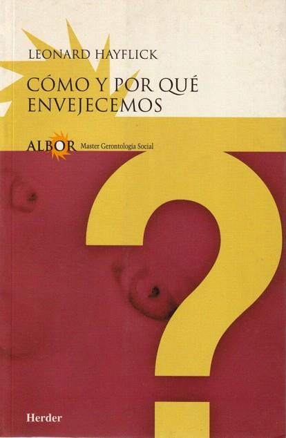 COMO Y PORQUE ENVEJECEMOS | 9788425420948 | HAYFLICK | Llibres Parcir | Llibreria Parcir | Llibreria online de Manresa | Comprar llibres en català i castellà online