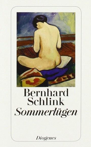 SOMMERLUGEN | 9783257241693 | SCHLINK, BERNHARD | Llibres Parcir | Llibreria Parcir | Llibreria online de Manresa | Comprar llibres en català i castellà online