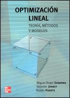 OPTIMIZACION LINEAL TEORIA METODOS Y MODELOS | 9788448140724 | GOBERNA MIGUEL ANGEL JORNET VALENTIN PUENTE RUBEN | Llibres Parcir | Llibreria Parcir | Llibreria online de Manresa | Comprar llibres en català i castellà online