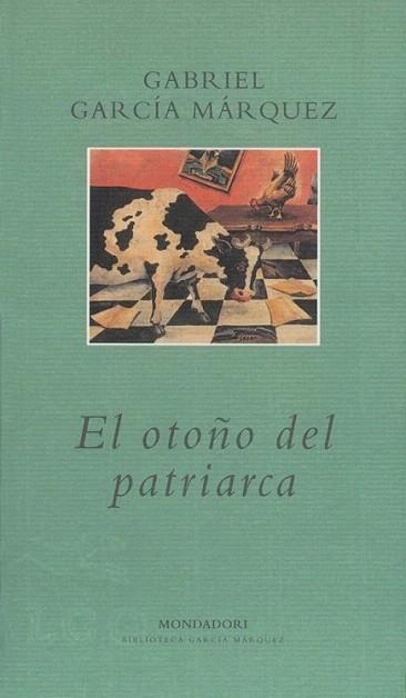 EL OTOÑO DEL PATRIARCA | 9788439704126 | GARCIA MARQUEZ | Llibres Parcir | Librería Parcir | Librería online de Manresa | Comprar libros en catalán y castellano online