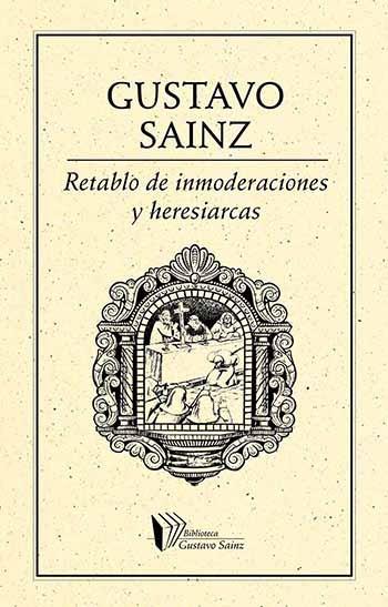 RETABLO DE INMODERACIONES Y HERESIARCAS | PODI27960 | SAINZ  GUSTAVO | Llibres Parcir | Llibreria Parcir | Llibreria online de Manresa | Comprar llibres en català i castellà online