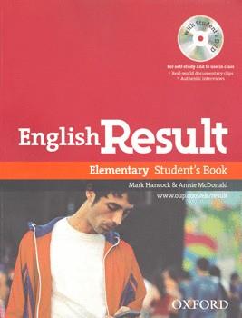 ENGLISH RESULT ELEMENTARY: STUDENT'S BOOK DVD PACK | 9780194129541 | HANCOCK, MARK | Llibres Parcir | Llibreria Parcir | Llibreria online de Manresa | Comprar llibres en català i castellà online