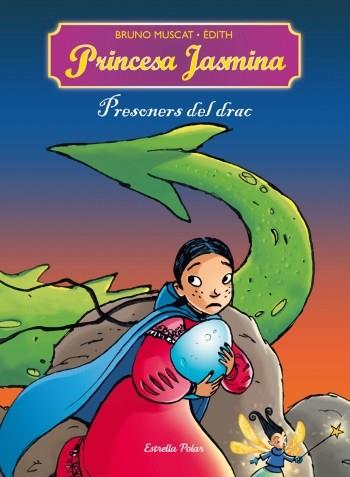 PRESONERS DEL DRAC Princesa Jasmina | 9788499321660 | MUSCAT BRUNO | Llibres Parcir | Llibreria Parcir | Llibreria online de Manresa | Comprar llibres en català i castellà online