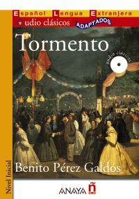 TORMENTO col Español Lengua Extranjera | 9788467814118 | BENITO PEREZ GALDOS | Llibres Parcir | Llibreria Parcir | Llibreria online de Manresa | Comprar llibres en català i castellà online