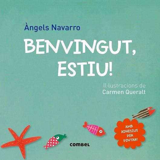 BENVINGUT, ESTIU! | 9788498259872 | NAVARRO, ÀNGELS | Llibres Parcir | Llibreria Parcir | Llibreria online de Manresa | Comprar llibres en català i castellà online