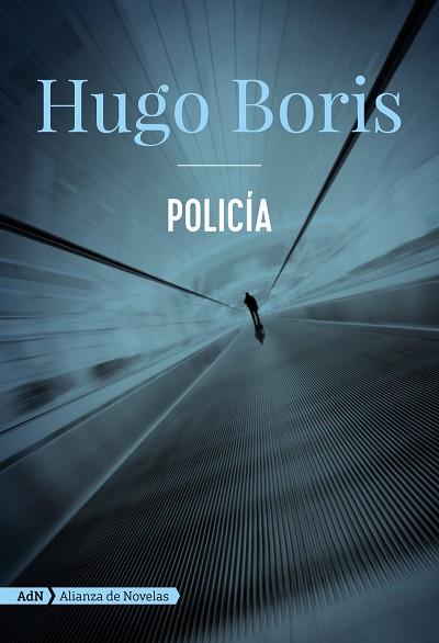 POLICÍA (ADN) | 9788491818151 | BORIS, HUGO | Llibres Parcir | Llibreria Parcir | Llibreria online de Manresa | Comprar llibres en català i castellà online