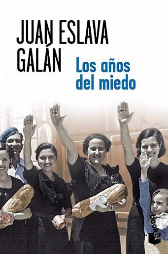 Los años del miedo | 9788408007173 | Juan Eslava Galán | Llibres Parcir | Llibreria Parcir | Llibreria online de Manresa | Comprar llibres en català i castellà online