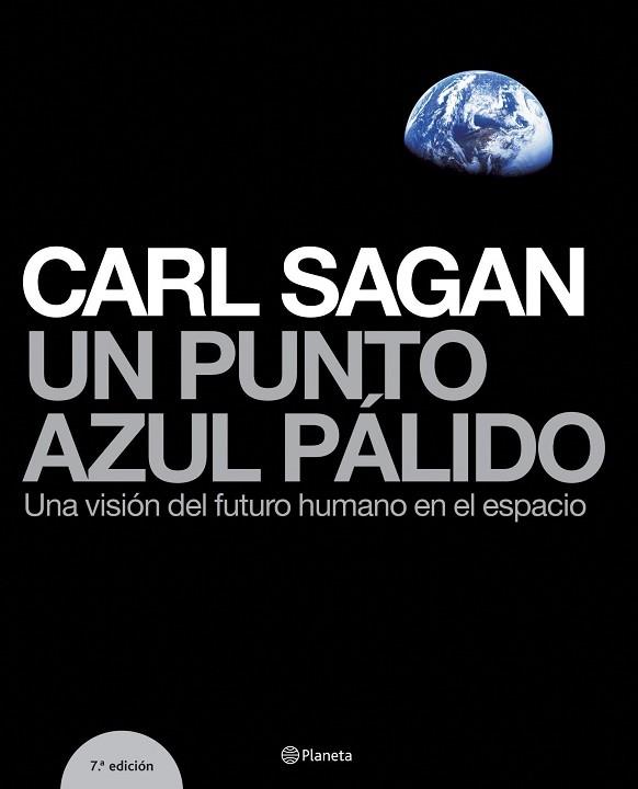 UN PUNTO AZUL PALIDO | 9999900002799 | SAGAN CARL | Llibres Parcir | Llibreria Parcir | Llibreria online de Manresa | Comprar llibres en català i castellà online