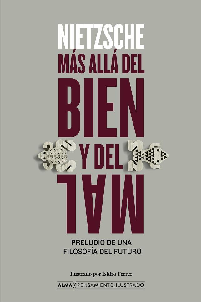 MÁS ALLÁ DEL BIEN Y DEL MAL | 9788419599940 | NIETZSCHE, FRIEDRICH | Llibres Parcir | Llibreria Parcir | Llibreria online de Manresa | Comprar llibres en català i castellà online