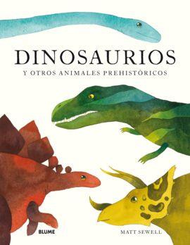 DINOSAURIOS | 9788417254629 | SEWELL, MATT | Llibres Parcir | Llibreria Parcir | Llibreria online de Manresa | Comprar llibres en català i castellà online