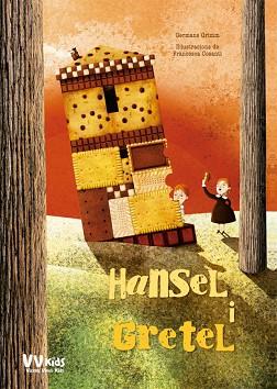 HANSEL I GRETEL (VVKIDS) | 9788468252544 | Llibres Parcir | Llibreria Parcir | Llibreria online de Manresa | Comprar llibres en català i castellà online