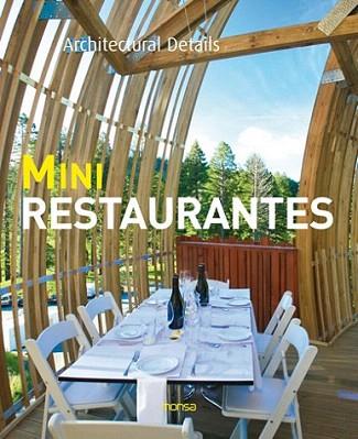 MINI RESTAURANTES | 9788496823242 | Llibres Parcir | Llibreria Parcir | Llibreria online de Manresa | Comprar llibres en català i castellà online