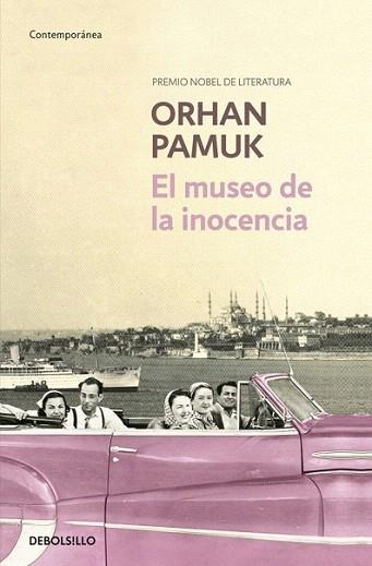 EL MUSEO DE LA INOCENCIA | 9788499087894 | PAMUK ORHAN | Llibres Parcir | Llibreria Parcir | Llibreria online de Manresa | Comprar llibres en català i castellà online