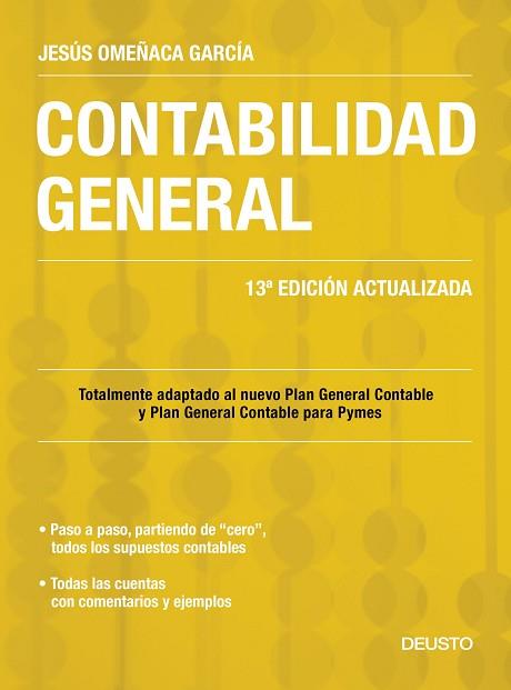 CONTABILIDAD GENERAL | 9788423427574 | OMEÑACA GARCÍA, JESÚS | Llibres Parcir | Llibreria Parcir | Llibreria online de Manresa | Comprar llibres en català i castellà online