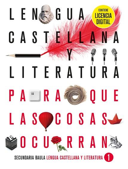 LENGUA CASTELLANA Y LITERATURA 1º ESO LA PQLCO (EDICIÓN 2022) | 9788447947959 | BENÍTEZ BURRACO, RAQUEL | Llibres Parcir | Llibreria Parcir | Llibreria online de Manresa | Comprar llibres en català i castellà online