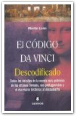 EL CODIGO DA VINCI DESCODIFICADO | 9788497351881 | MARTIN LUNN | Llibres Parcir | Llibreria Parcir | Llibreria online de Manresa | Comprar llibres en català i castellà online